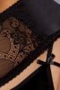 Bielizna Aurelia set black XXL/XXXL - Casmir
